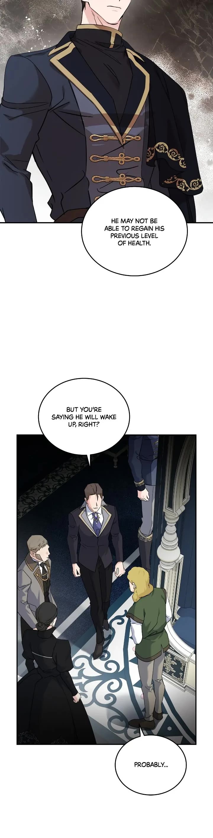 The Villainess Lives Twice Chapter 199 page 29 - Chapter 199