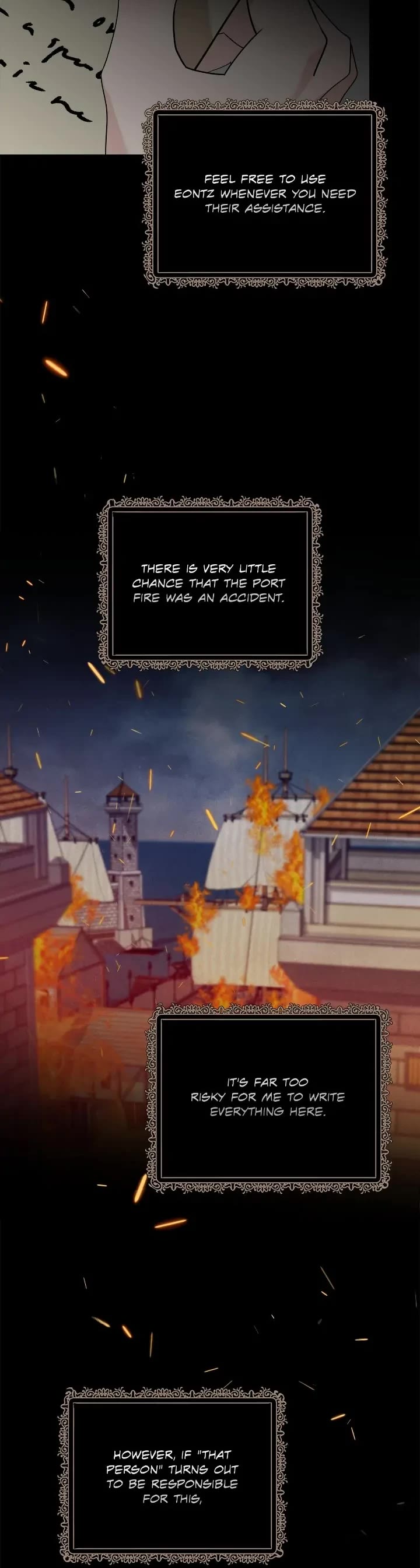 The Villainess Lives Twice Chapter 199 page 3 - Chapter 199