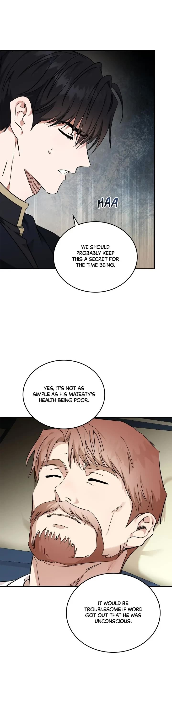 The Villainess Lives Twice Chapter 199 page 30 - Chapter 199