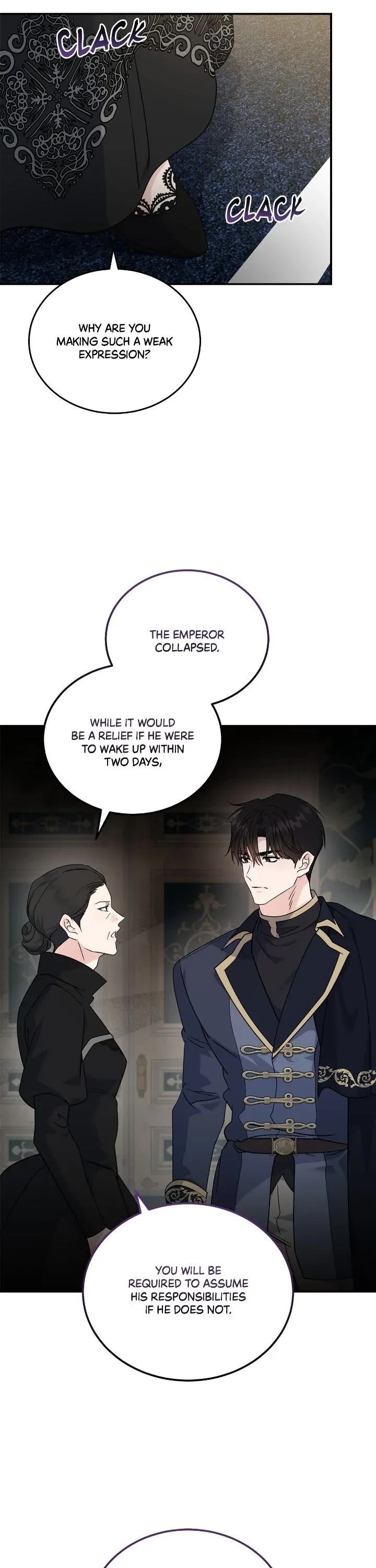 The Villainess Lives Twice Chapter 199 page 31 - Chapter 199