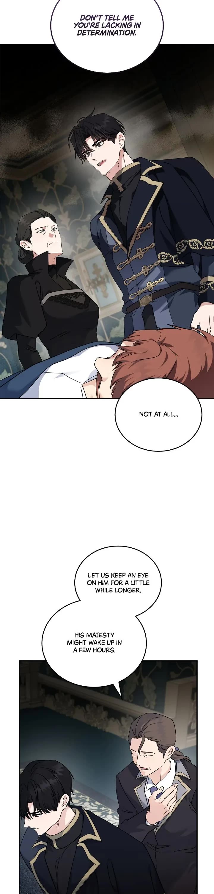 The Villainess Lives Twice Chapter 199 page 32 - Chapter 199