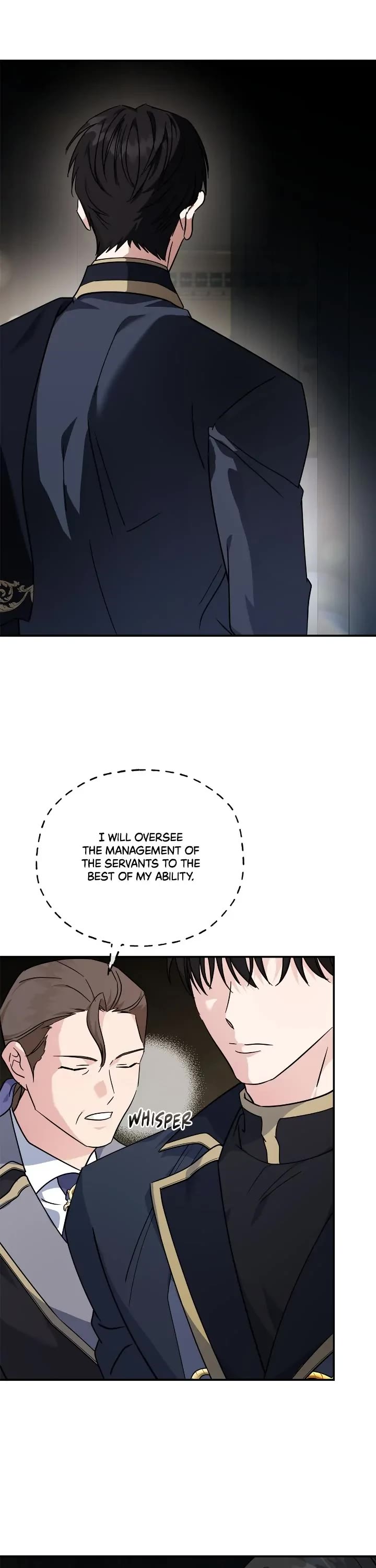The Villainess Lives Twice Chapter 199 page 35 - Chapter 199