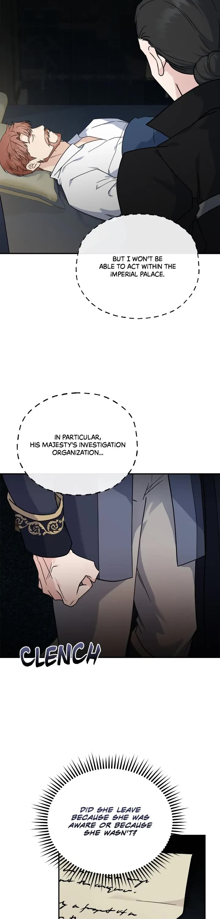 The Villainess Lives Twice Chapter 199 page 36 - Chapter 199