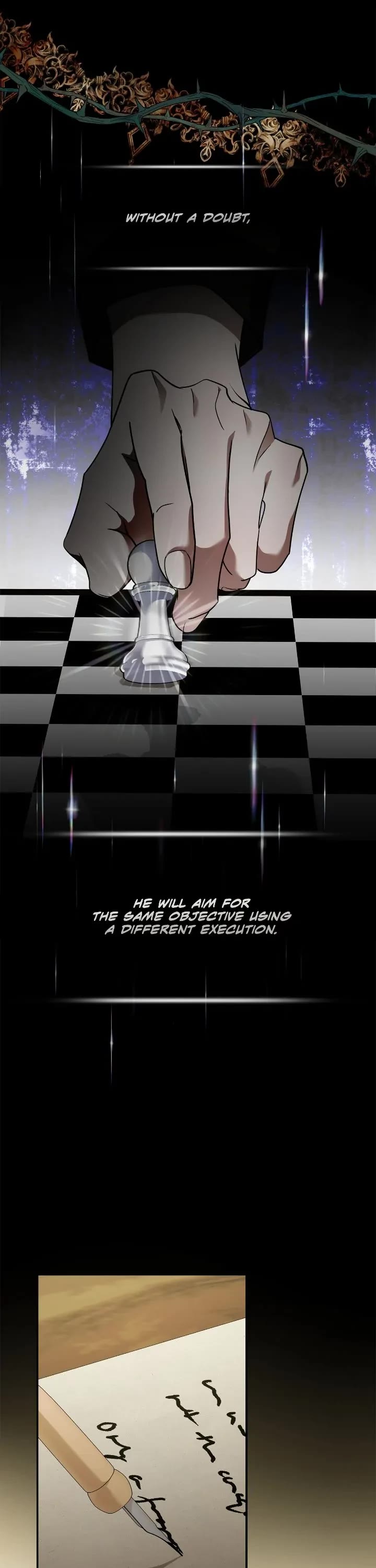 The Villainess Lives Twice Chapter 199 page 5 - Chapter 199