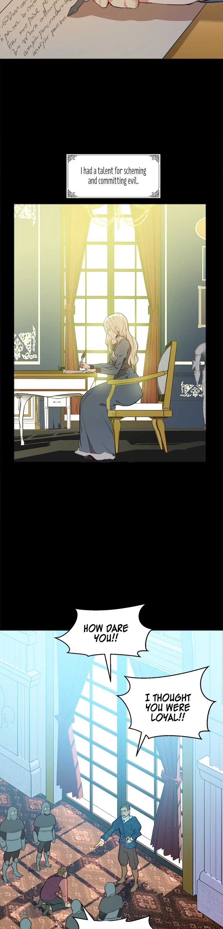 The Villainess Lives Twice Chapter 2 page 11 - Chapter 2