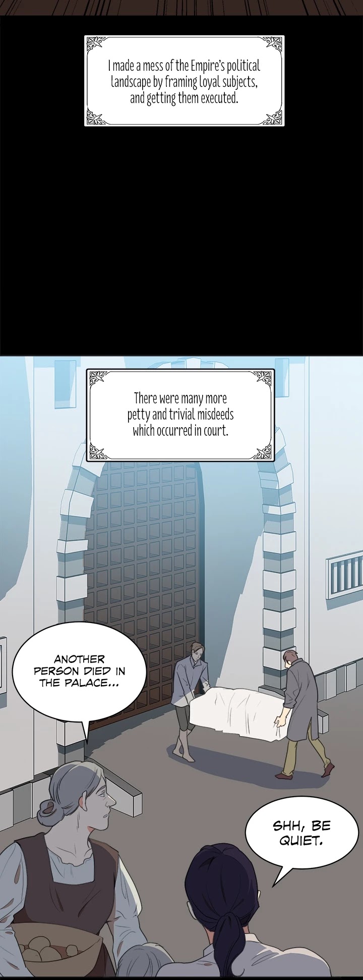 The Villainess Lives Twice Chapter 2 page 13 - Chapter 2