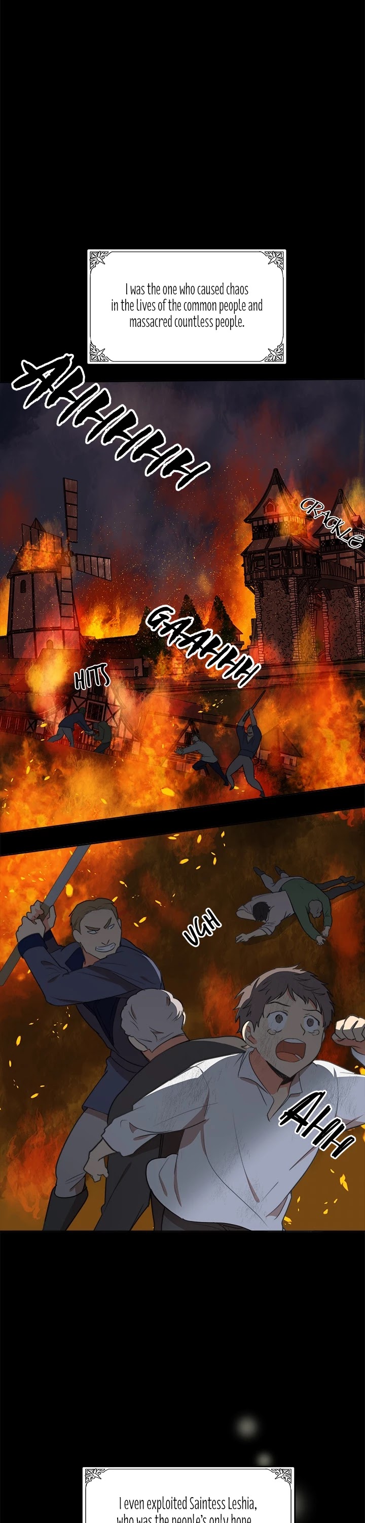 The Villainess Lives Twice Chapter 2 page 14 - Chapter 2