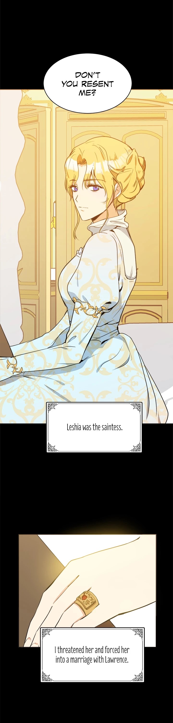 The Villainess Lives Twice Chapter 2 page 28 - Chapter 2