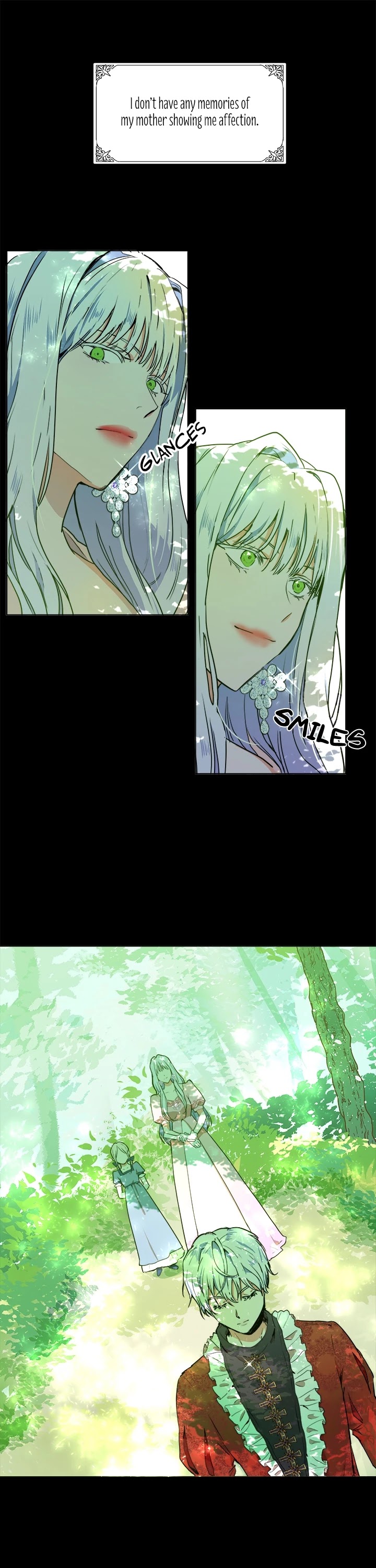 The Villainess Lives Twice Chapter 2 page 3 - Chapter 2