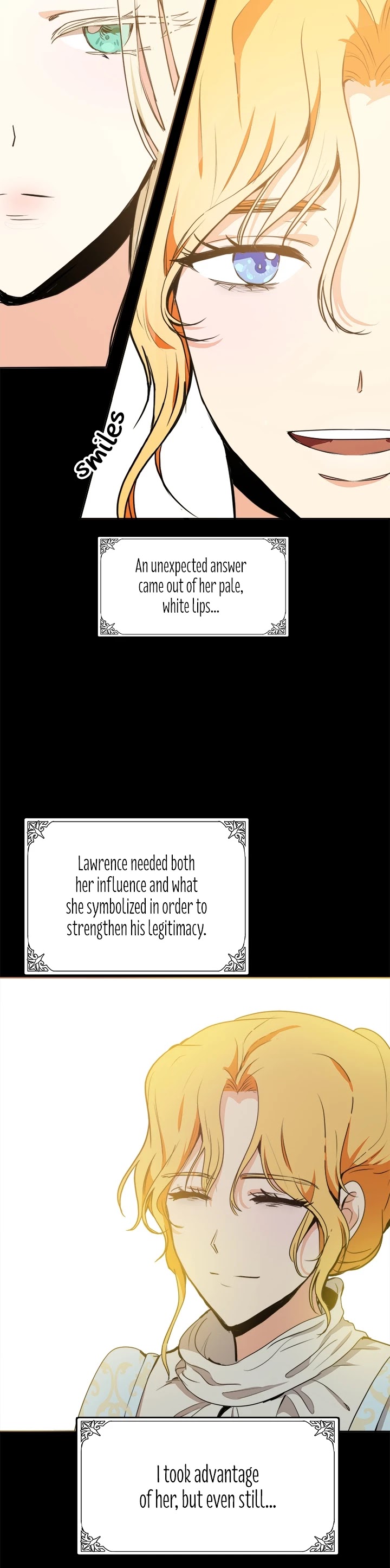 The Villainess Lives Twice Chapter 2 page 30 - Chapter 2