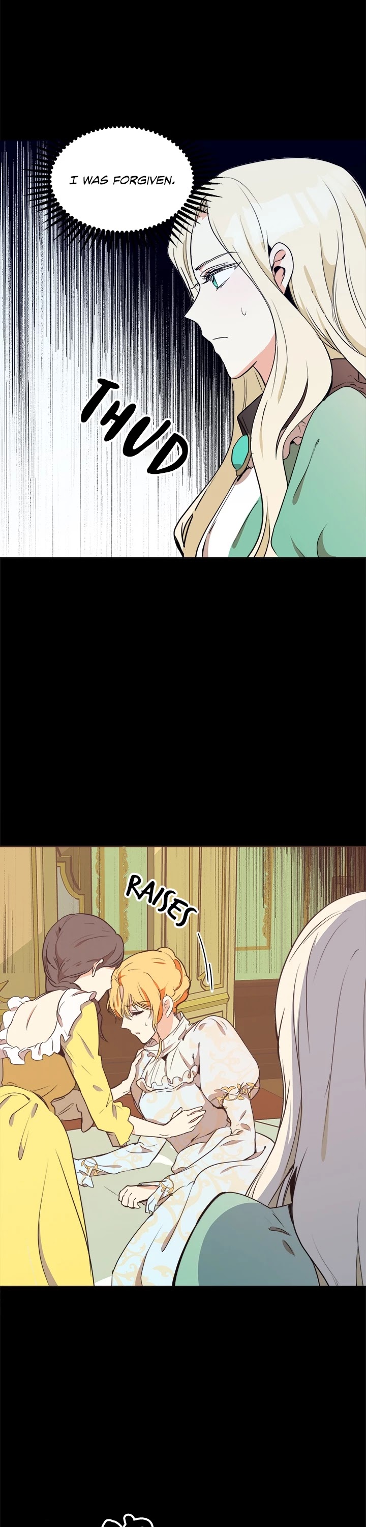 The Villainess Lives Twice Chapter 2 page 31 - Chapter 2