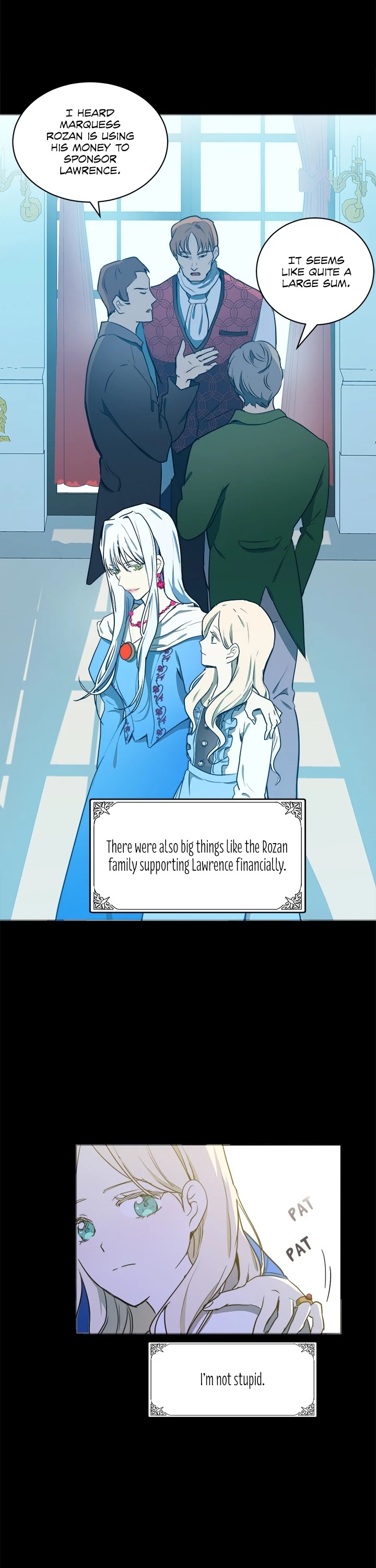 The Villainess Lives Twice Chapter 2 page 7 - Chapter 2