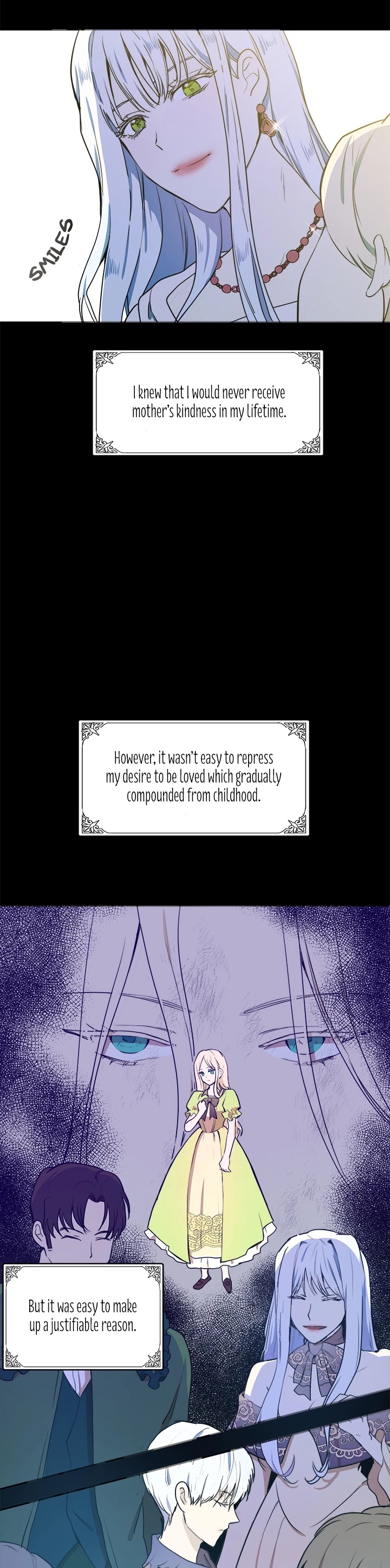 The Villainess Lives Twice Chapter 2 page 8 - Chapter 2