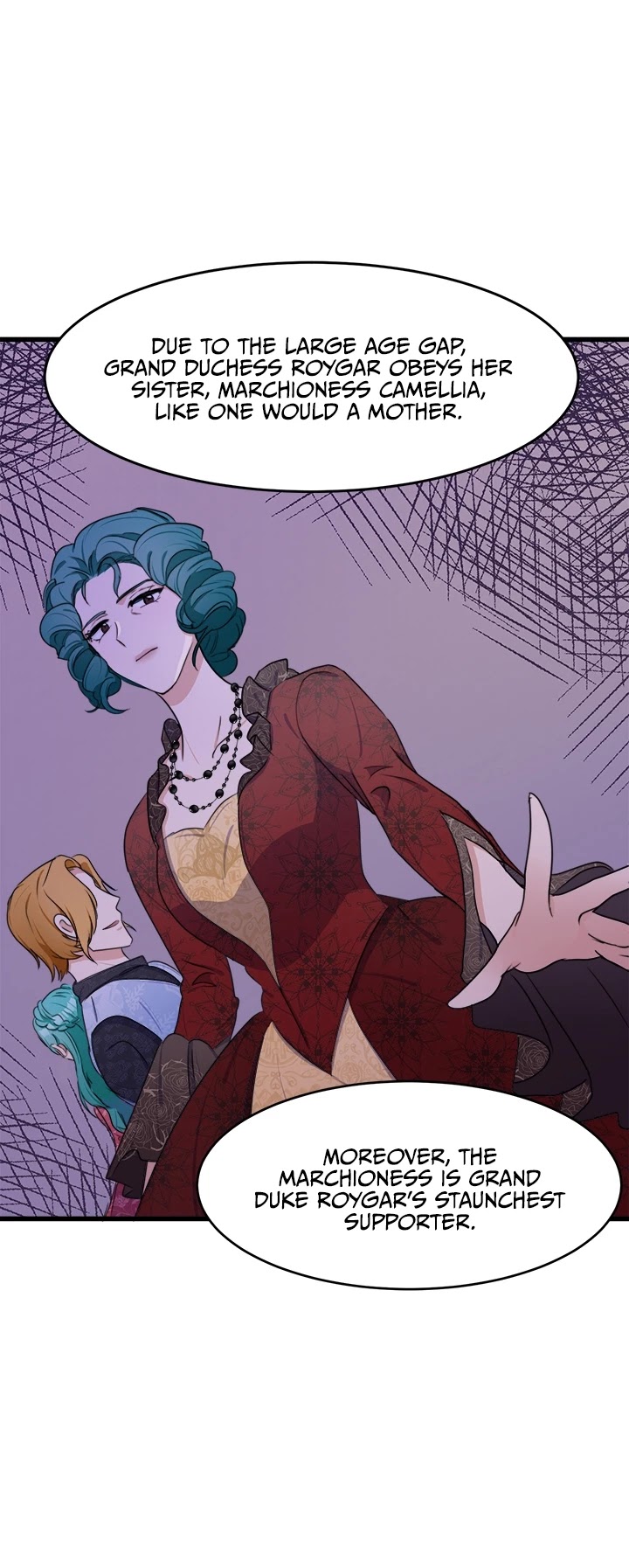 The Villainess Lives Twice Chapter 20 page 10 - Chapter 20