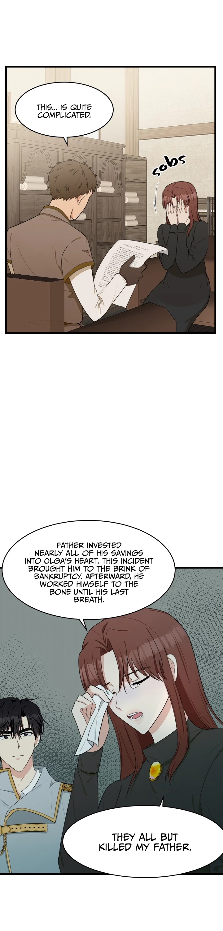 The Villainess Lives Twice Chapter 20 page 11 - Chapter 20