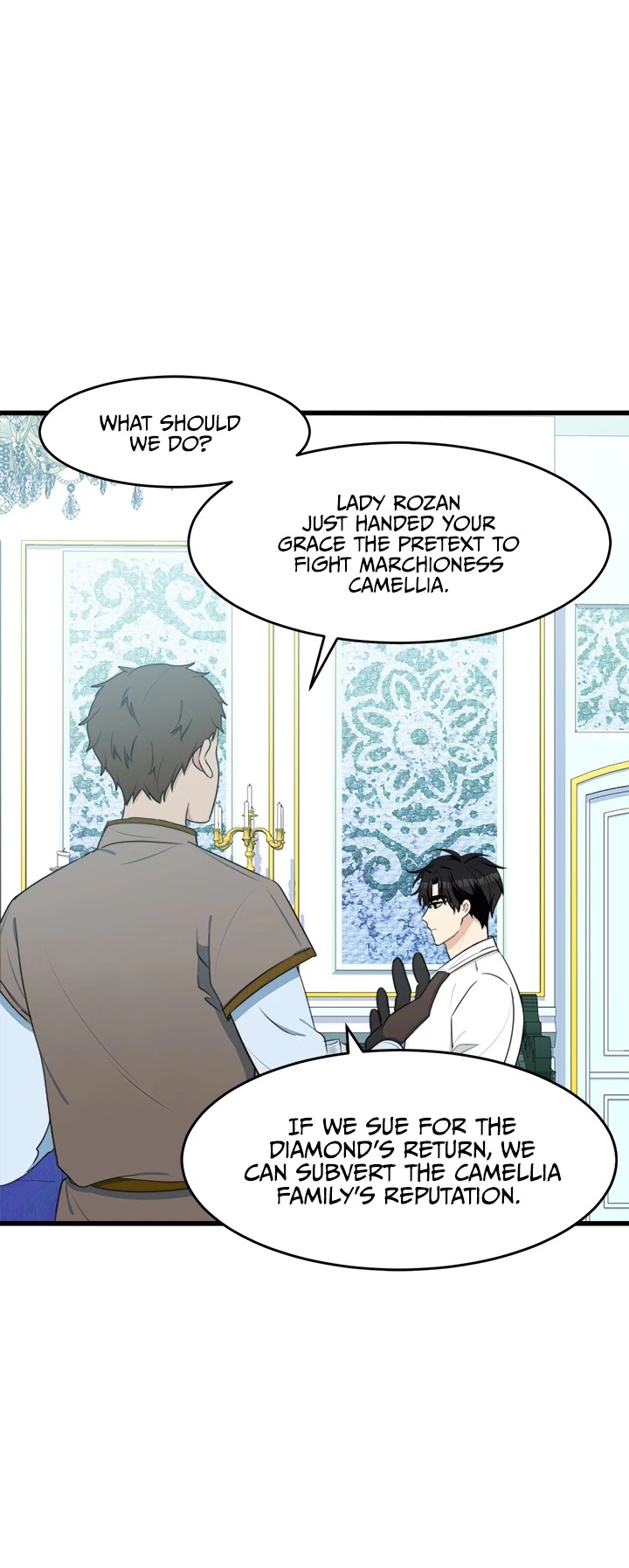 The Villainess Lives Twice Chapter 20 page 19 - Chapter 20