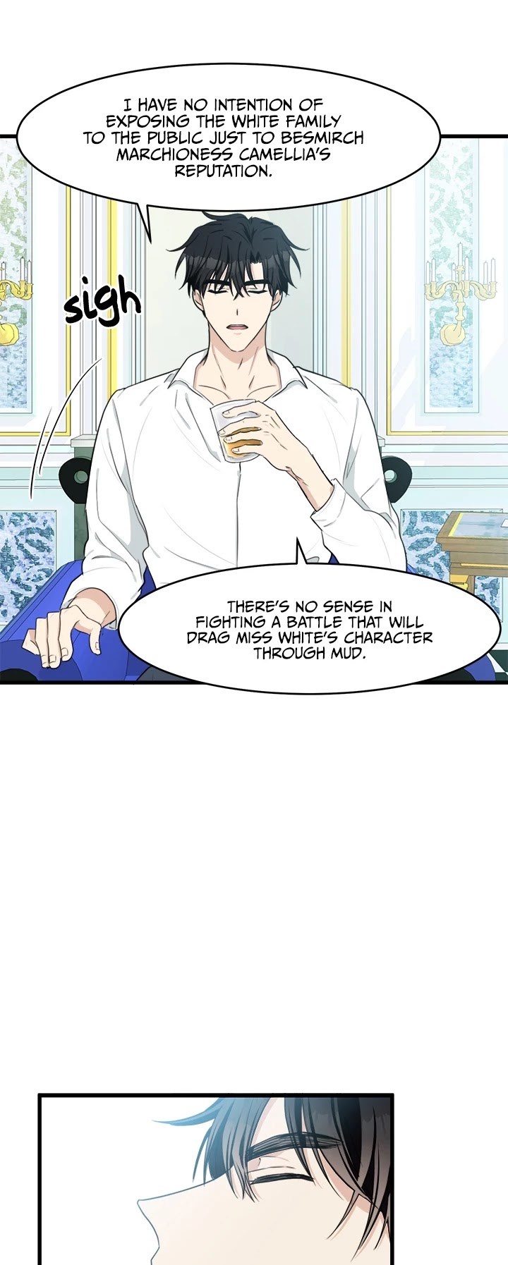 The Villainess Lives Twice Chapter 20 page 21 - Chapter 20