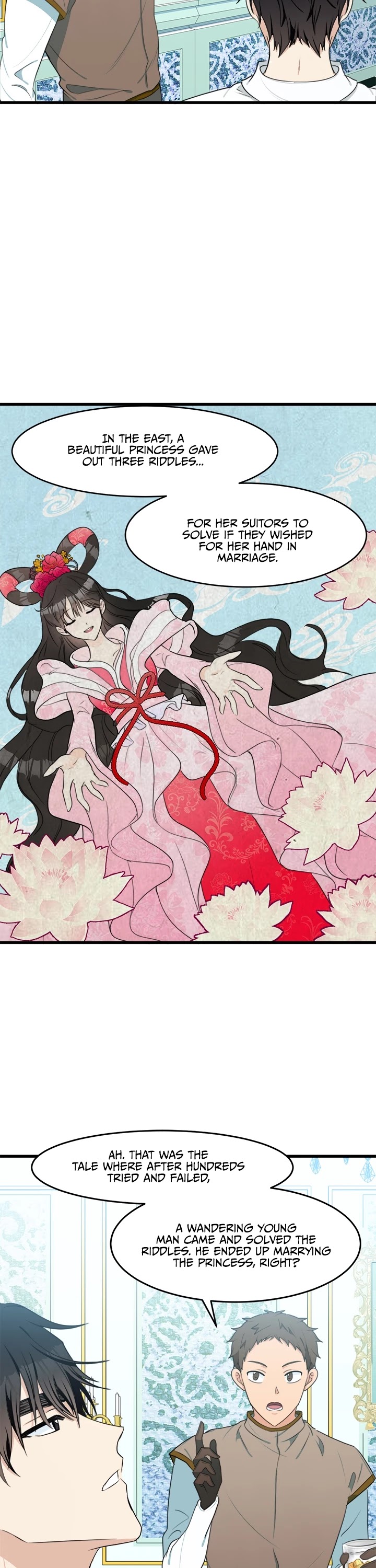 The Villainess Lives Twice Chapter 20 page 23 - Chapter 20