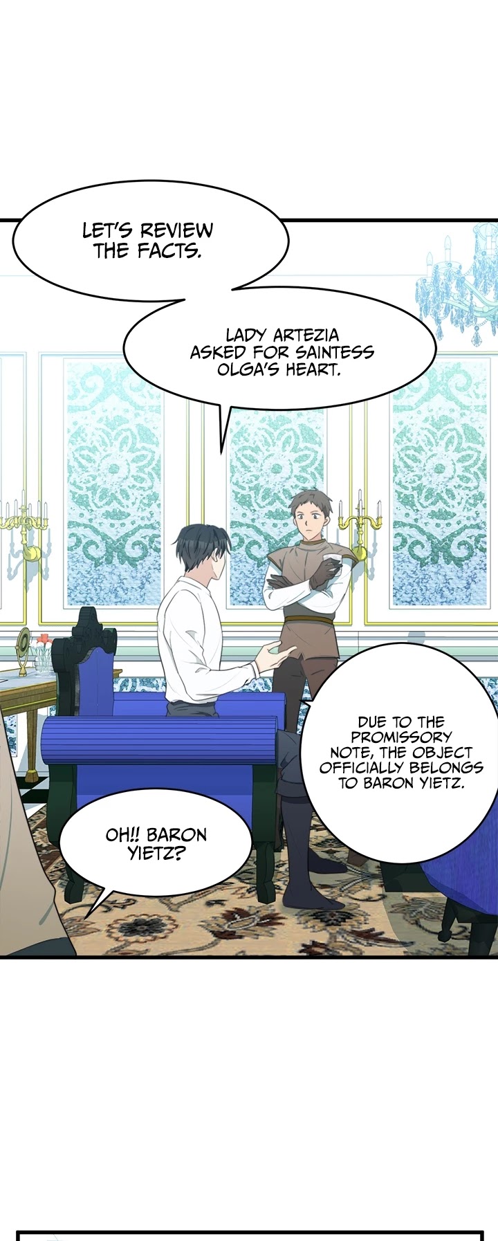 The Villainess Lives Twice Chapter 20 page 25 - Chapter 20