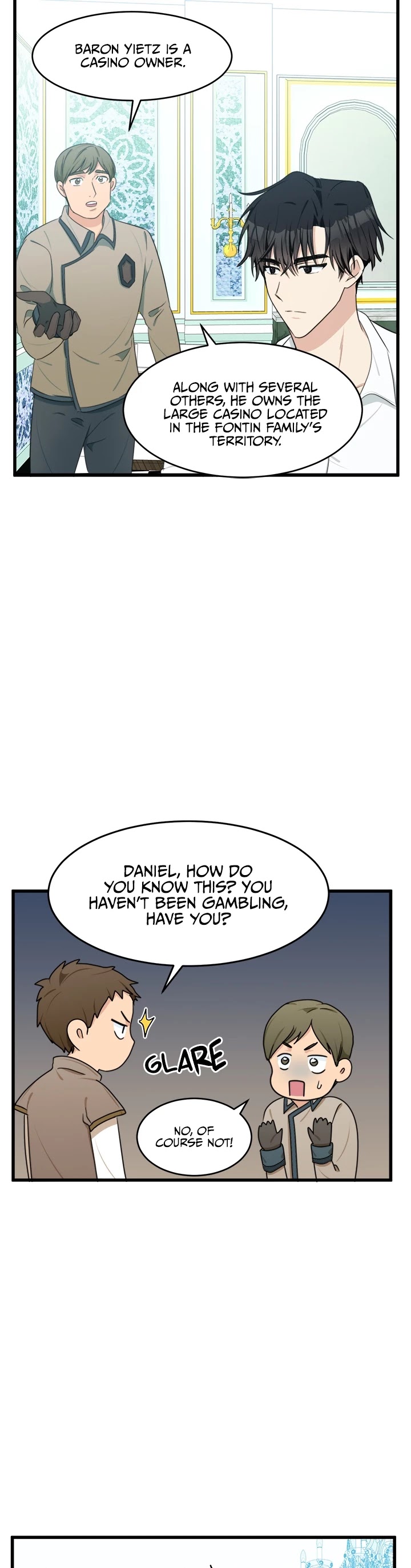 The Villainess Lives Twice Chapter 20 page 26 - Chapter 20