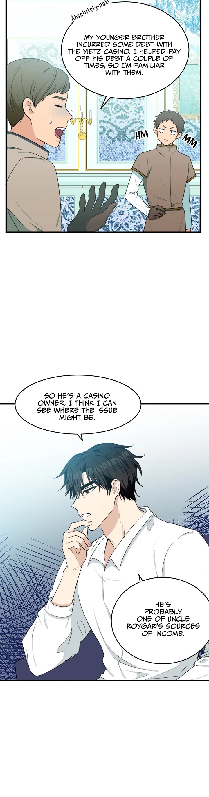 The Villainess Lives Twice Chapter 20 page 27 - Chapter 20