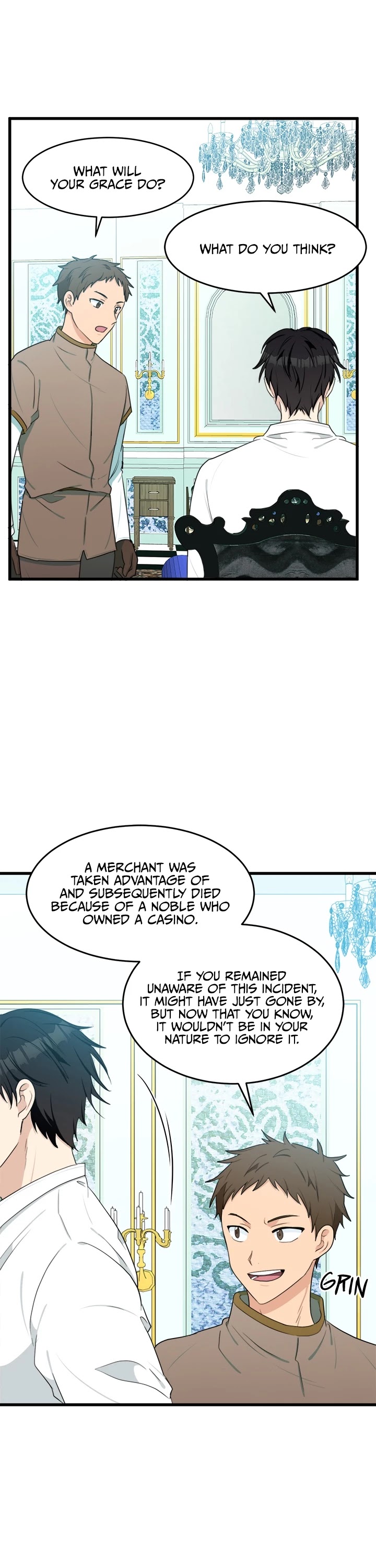 The Villainess Lives Twice Chapter 20 page 28 - Chapter 20