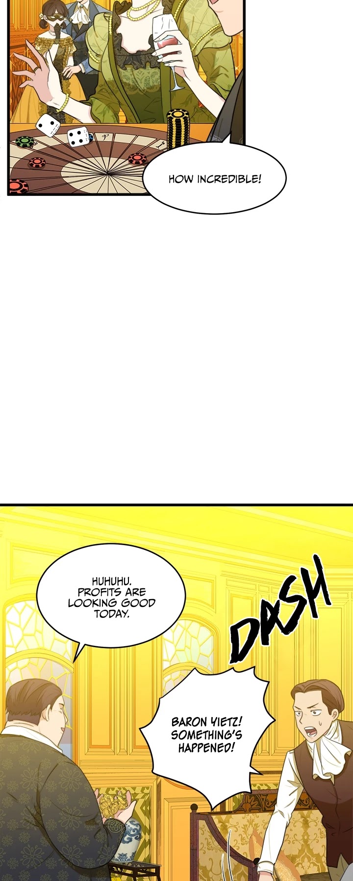 The Villainess Lives Twice Chapter 20 page 32 - Chapter 20