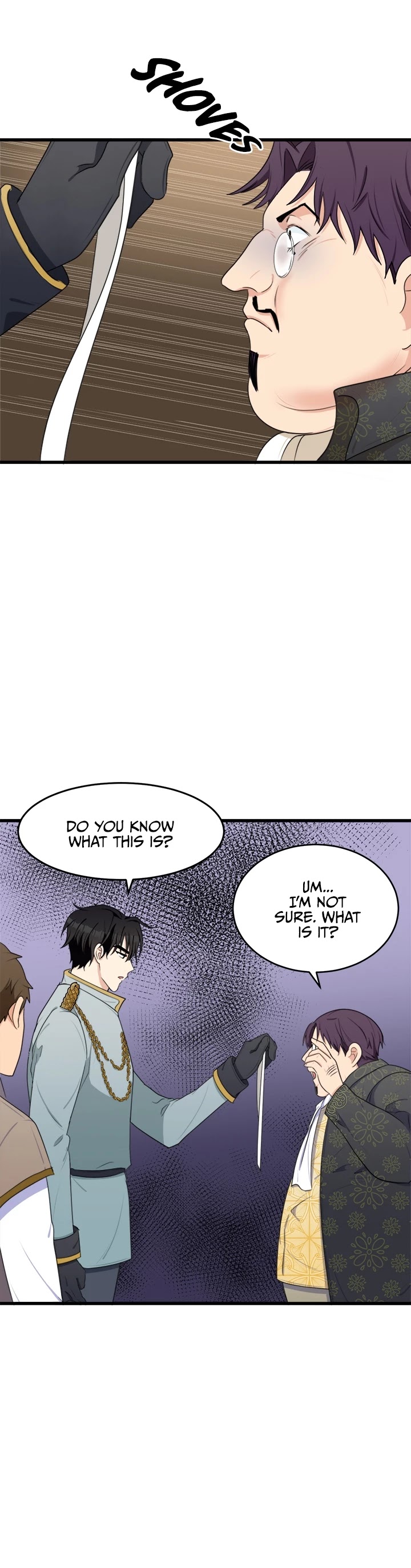 The Villainess Lives Twice Chapter 20 page 37 - Chapter 20
