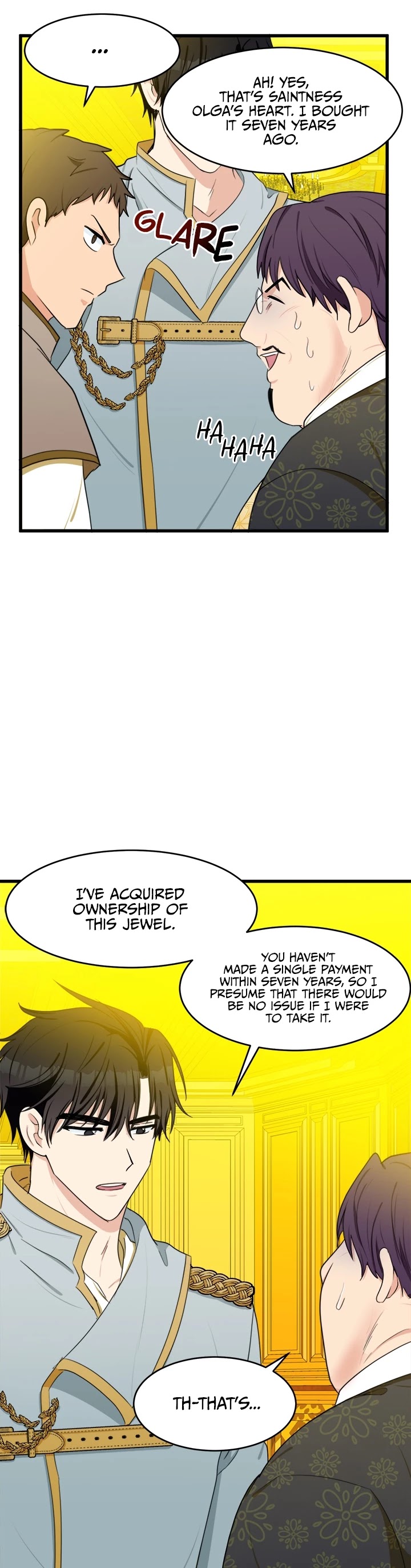 The Villainess Lives Twice Chapter 20 page 38 - Chapter 20