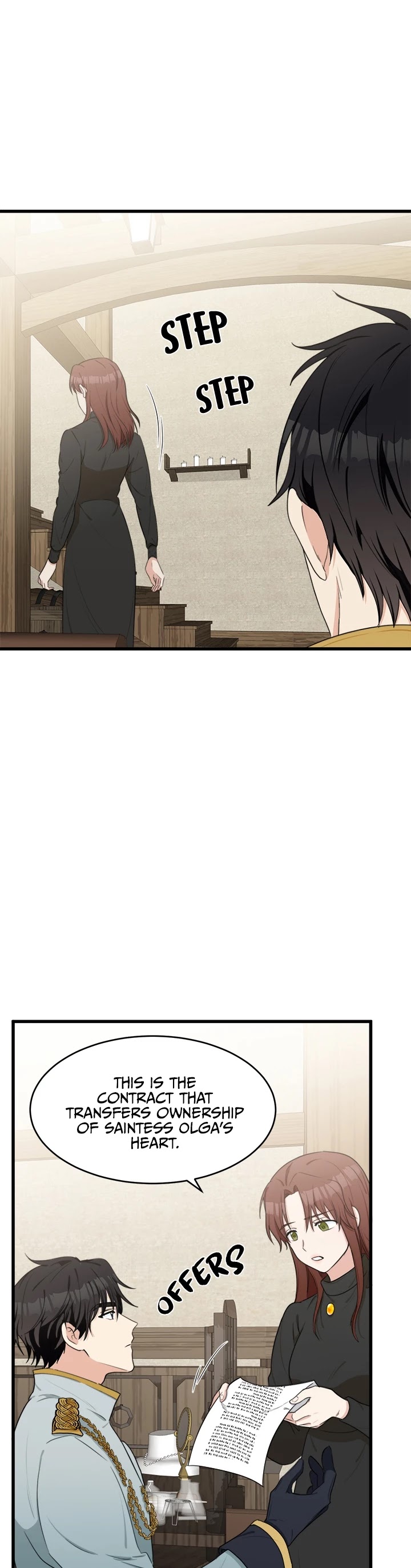 The Villainess Lives Twice Chapter 20 page 6 - Chapter 20