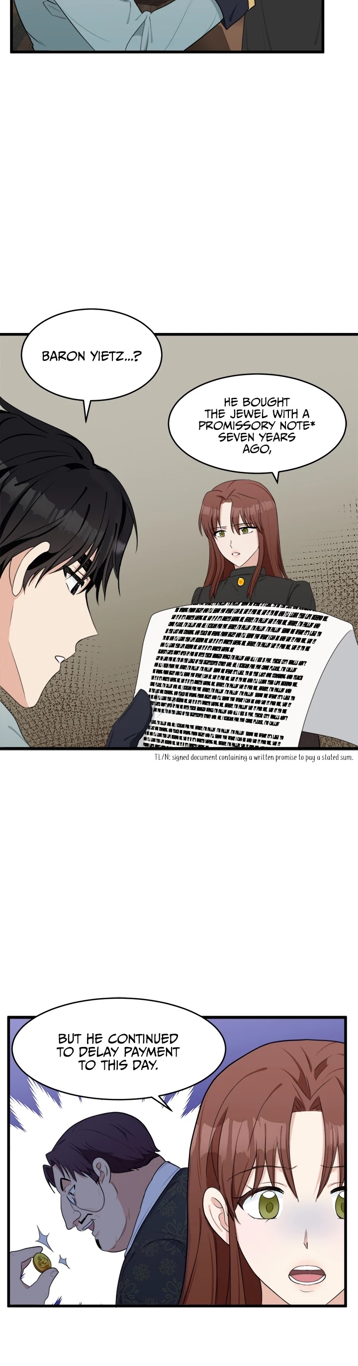 The Villainess Lives Twice Chapter 20 page 7 - Chapter 20