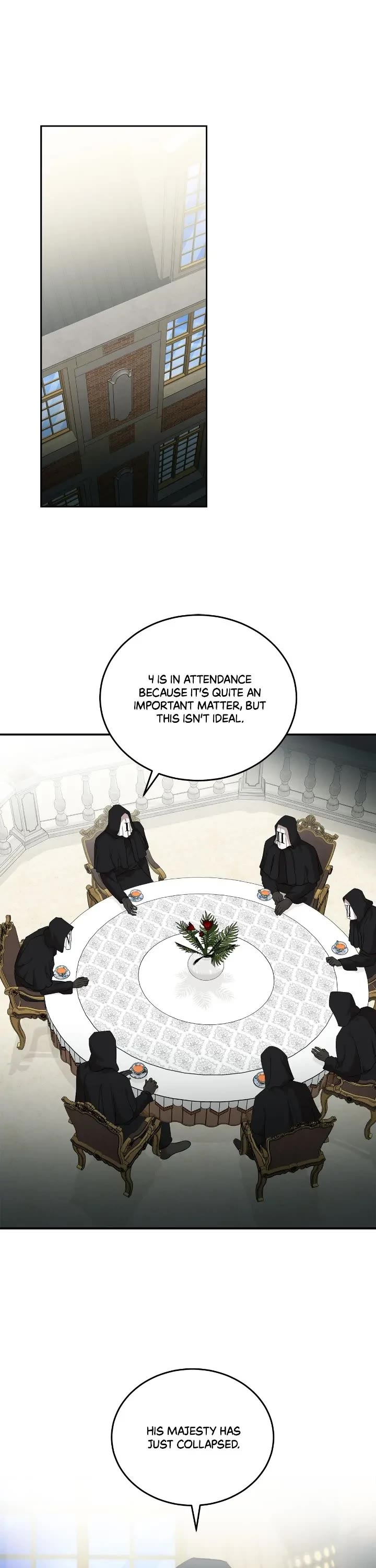The Villainess Lives Twice Chapter 200 page 1 - Chapter 200