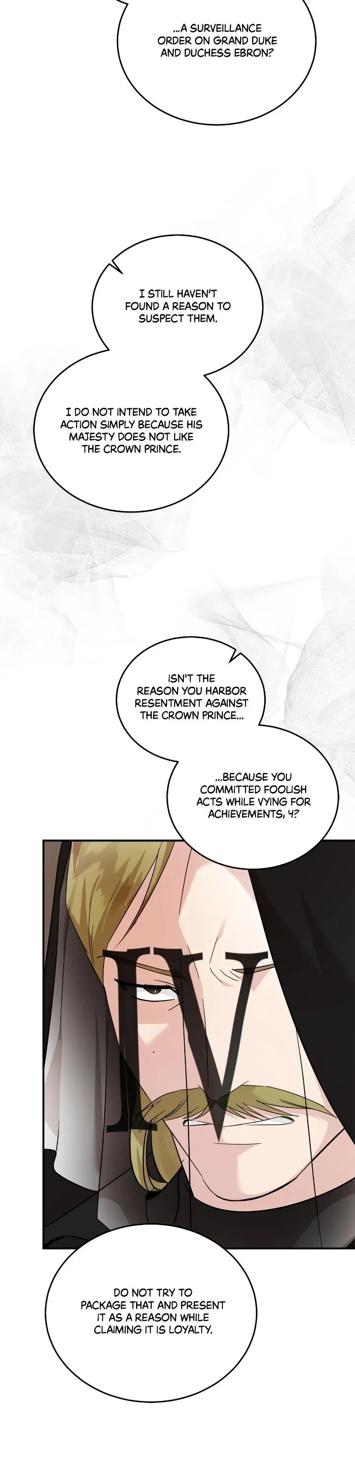 The Villainess Lives Twice Chapter 200 page 10 - Chapter 200