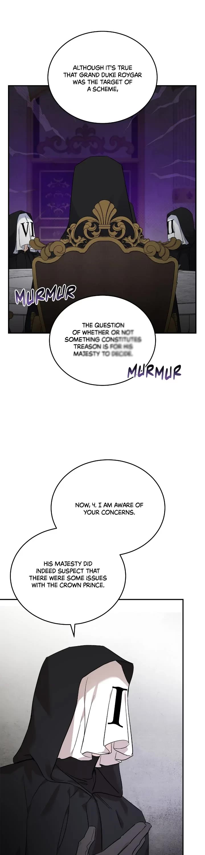 The Villainess Lives Twice Chapter 200 page 11 - Chapter 200