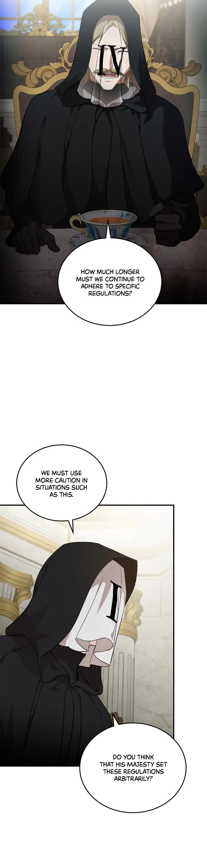 The Villainess Lives Twice Chapter 200 page 2 - Chapter 200