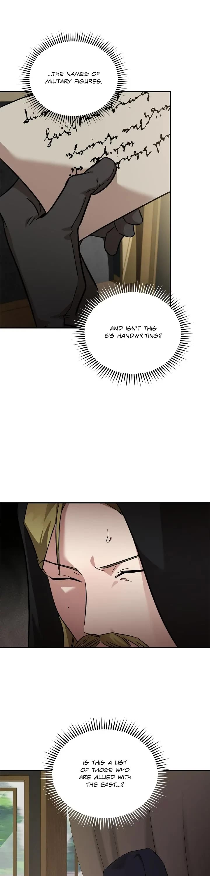 The Villainess Lives Twice Chapter 200 page 21 - Chapter 200