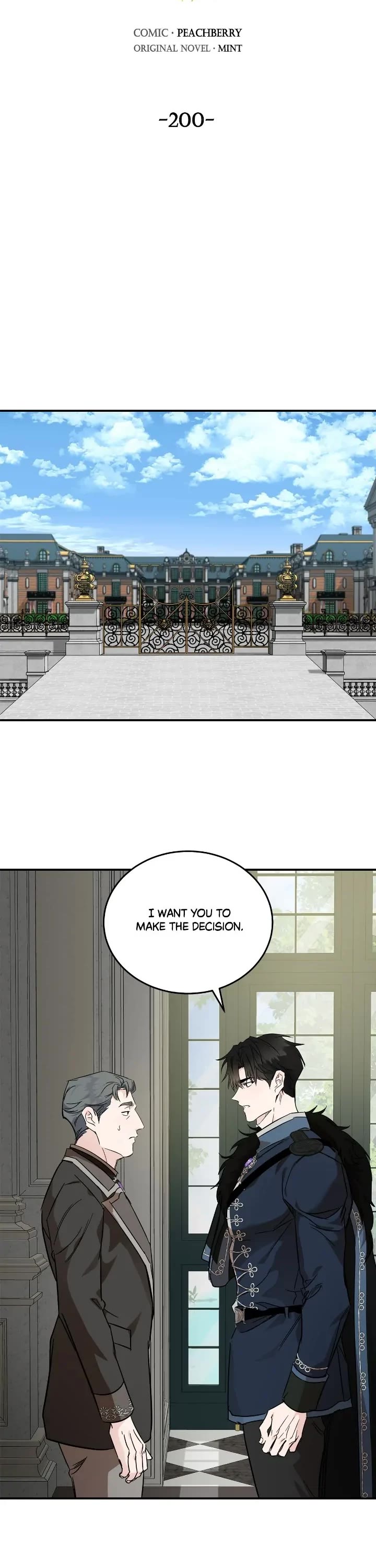 The Villainess Lives Twice Chapter 200 page 23 - Chapter 200