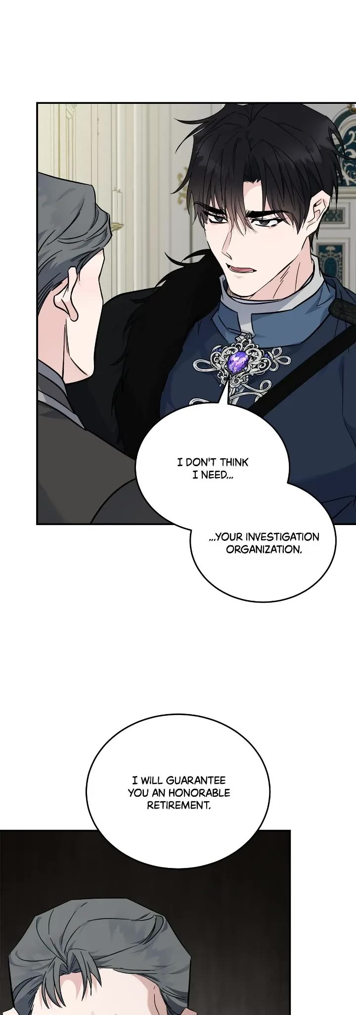 The Villainess Lives Twice Chapter 200 page 24 - Chapter 200