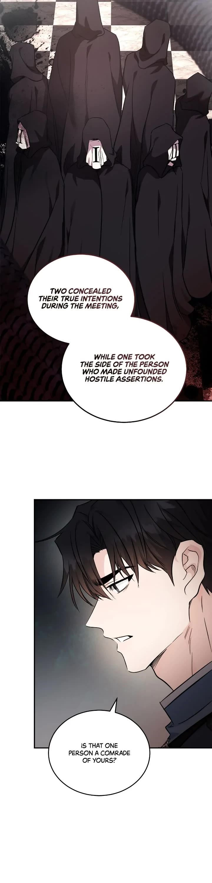 The Villainess Lives Twice Chapter 200 page 27 - Chapter 200