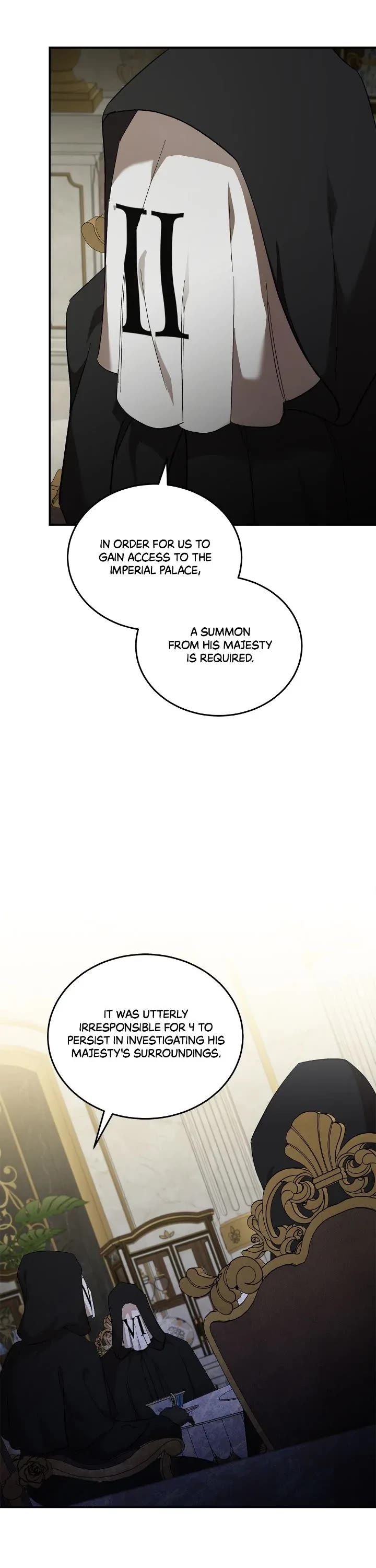 The Villainess Lives Twice Chapter 200 page 3 - Chapter 200