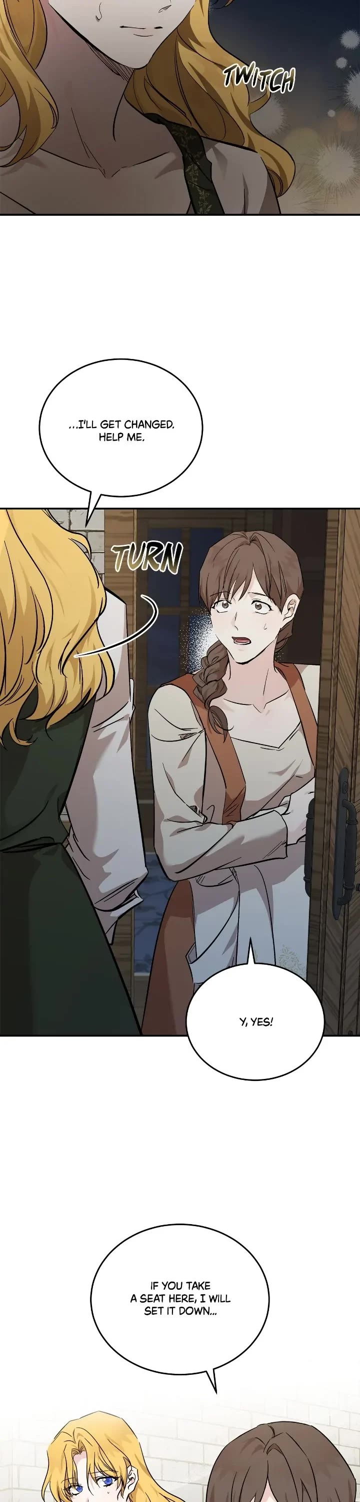 The Villainess Lives Twice Chapter 200 page 37 - Chapter 200