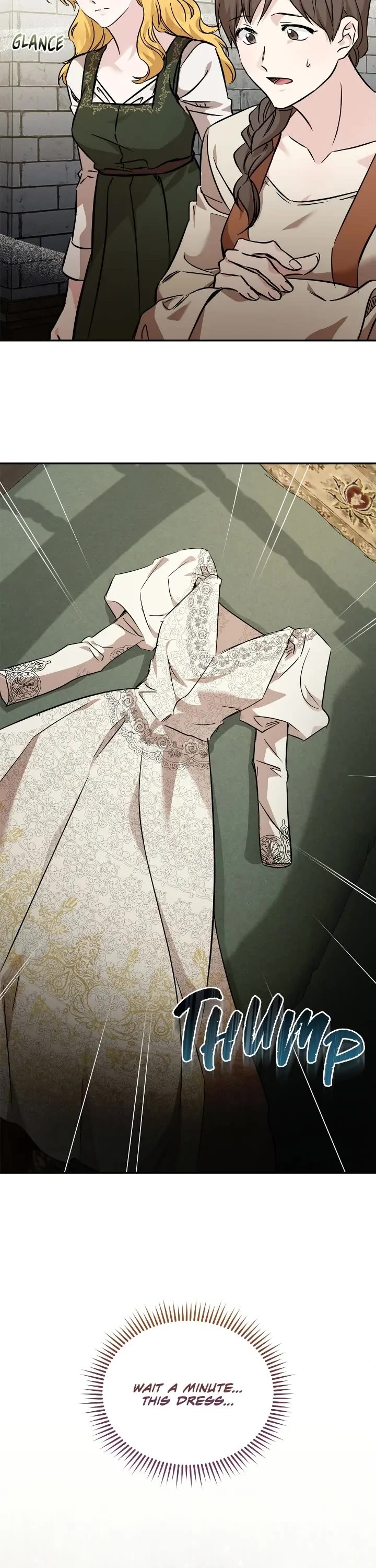 The Villainess Lives Twice Chapter 200 page 38 - Chapter 200