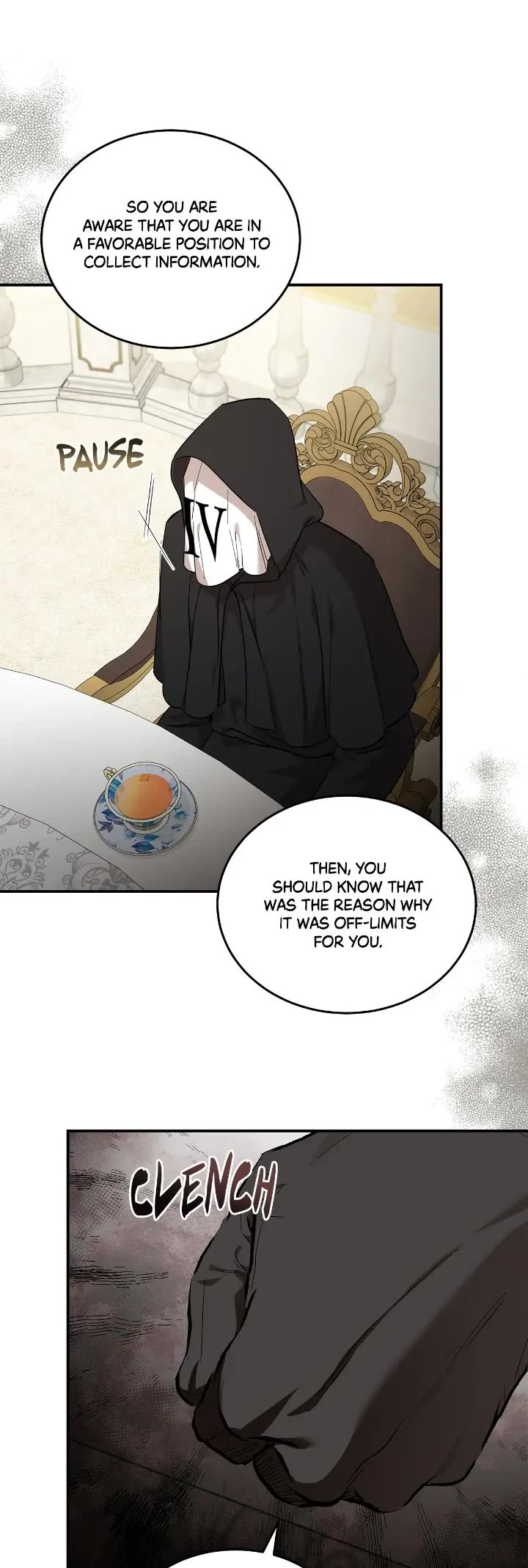The Villainess Lives Twice Chapter 200 page 4 - Chapter 200