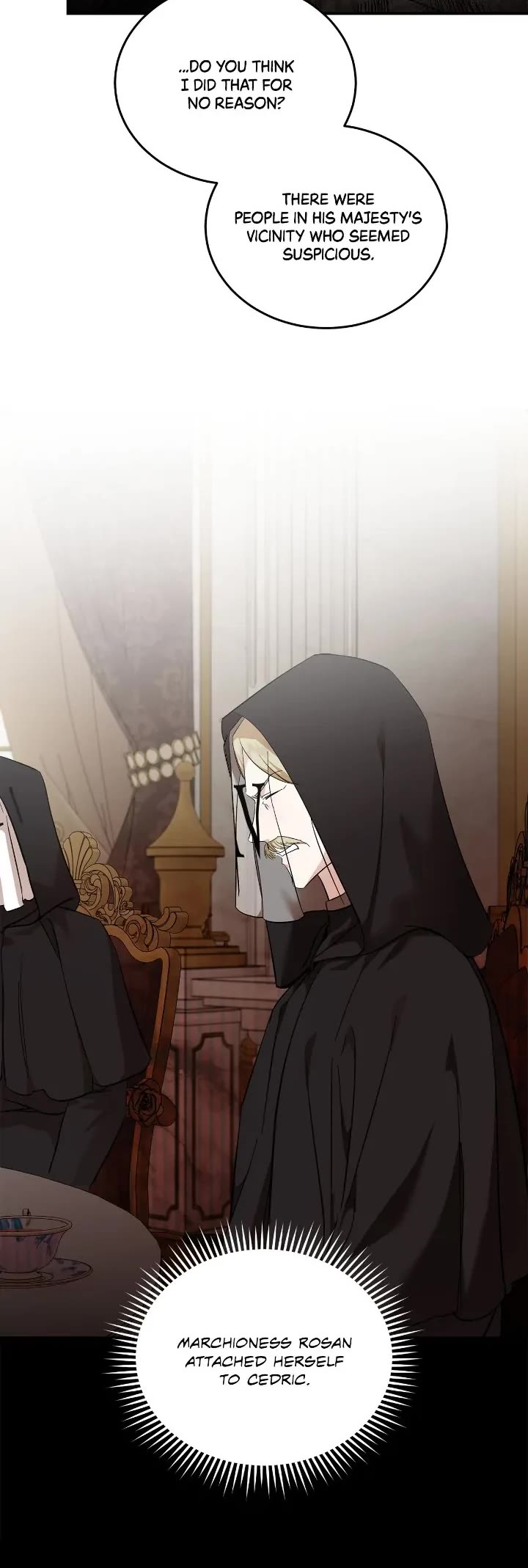 The Villainess Lives Twice Chapter 200 page 5 - Chapter 200