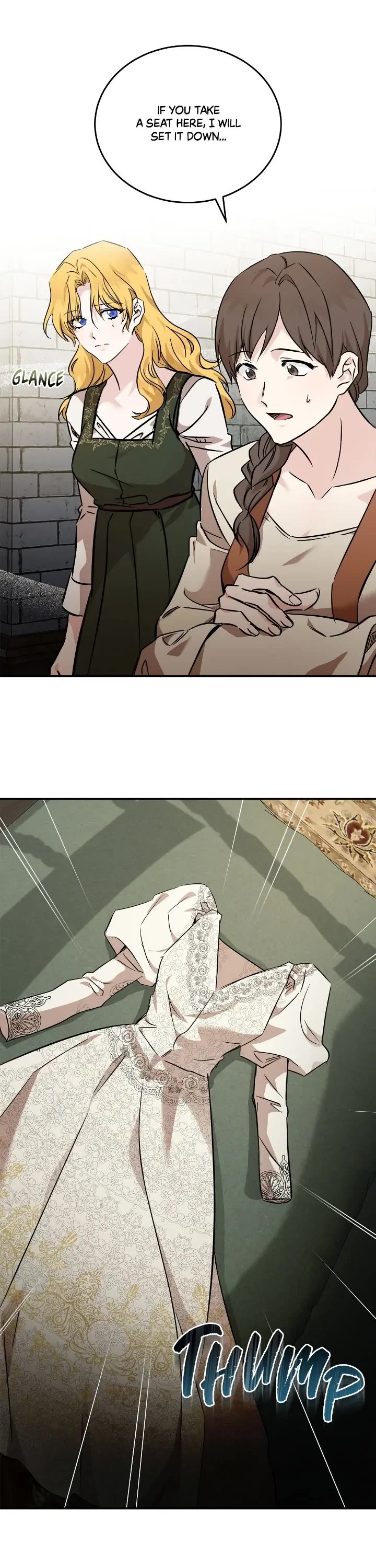The Villainess Lives Twice Chapter 201 page 1 - Chapter 201