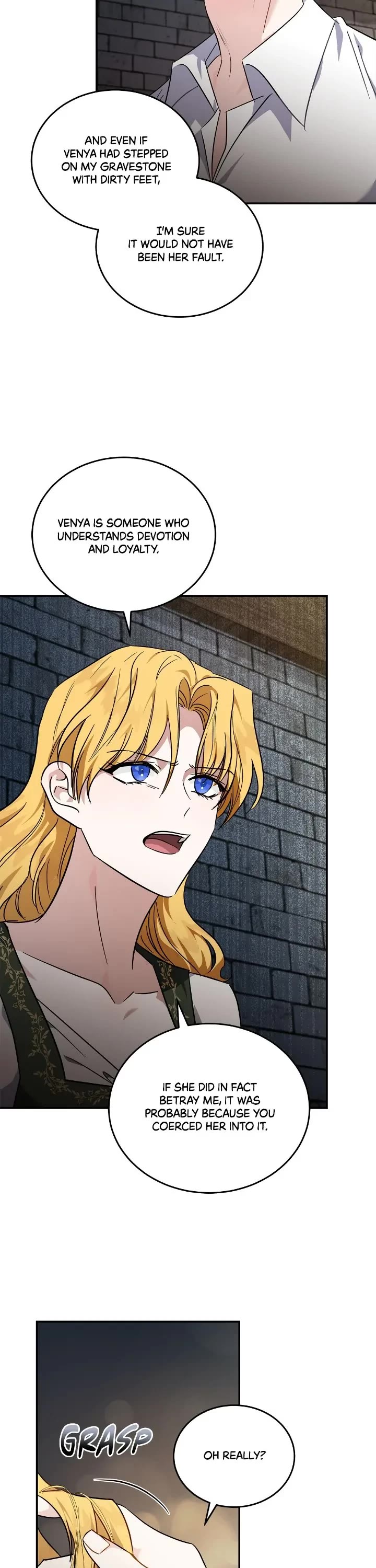 The Villainess Lives Twice Chapter 201 page 11 - Chapter 201