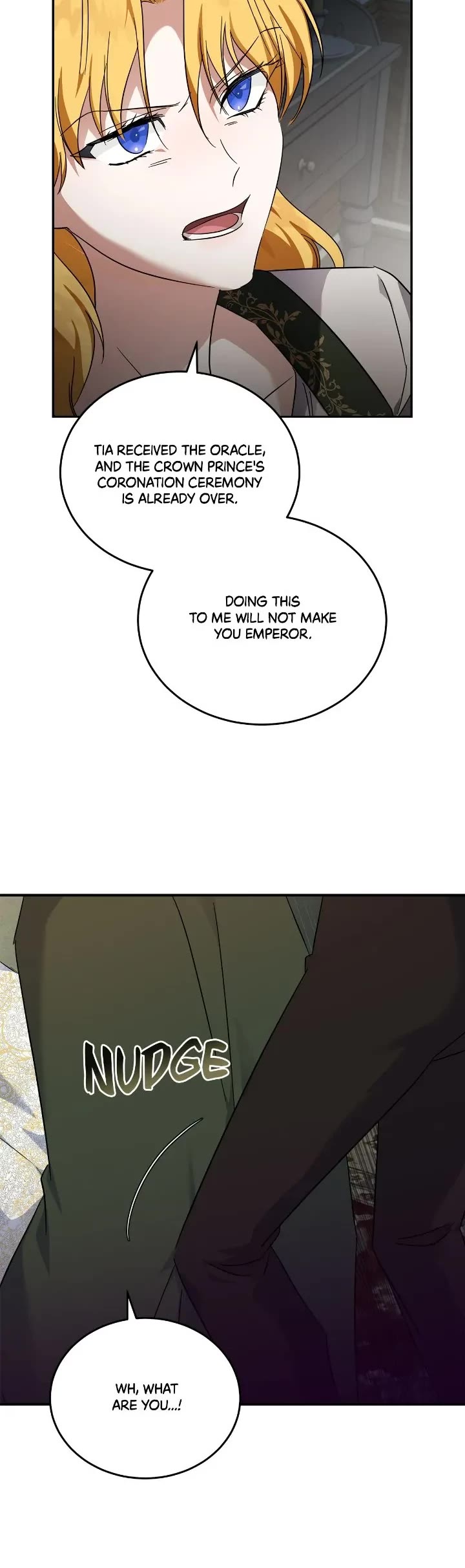 The Villainess Lives Twice Chapter 201 page 15 - Chapter 201