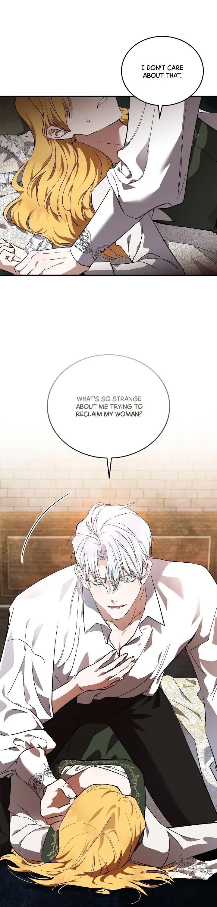The Villainess Lives Twice Chapter 201 page 16 - Chapter 201