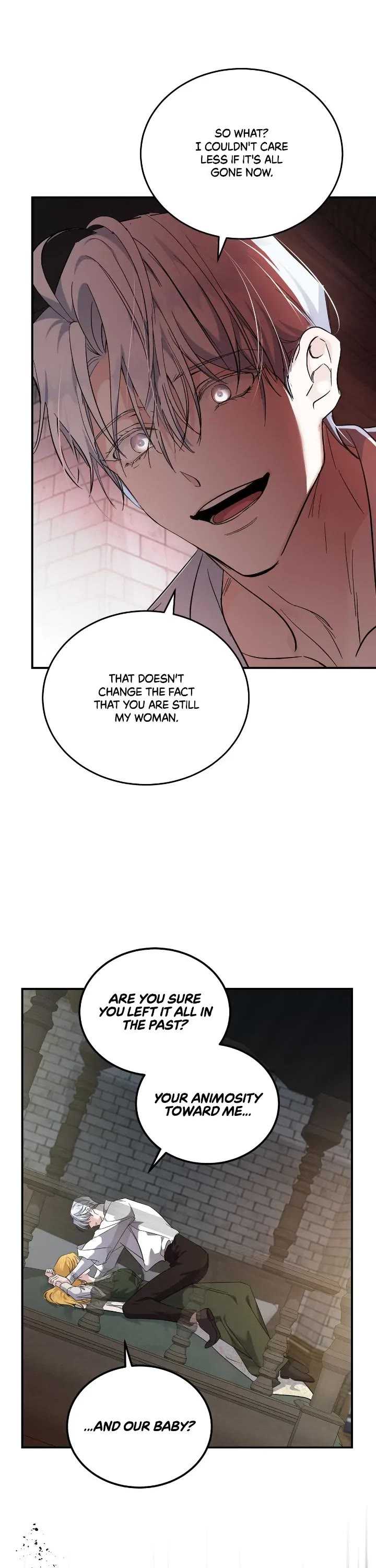 The Villainess Lives Twice Chapter 201 page 18 - Chapter 201