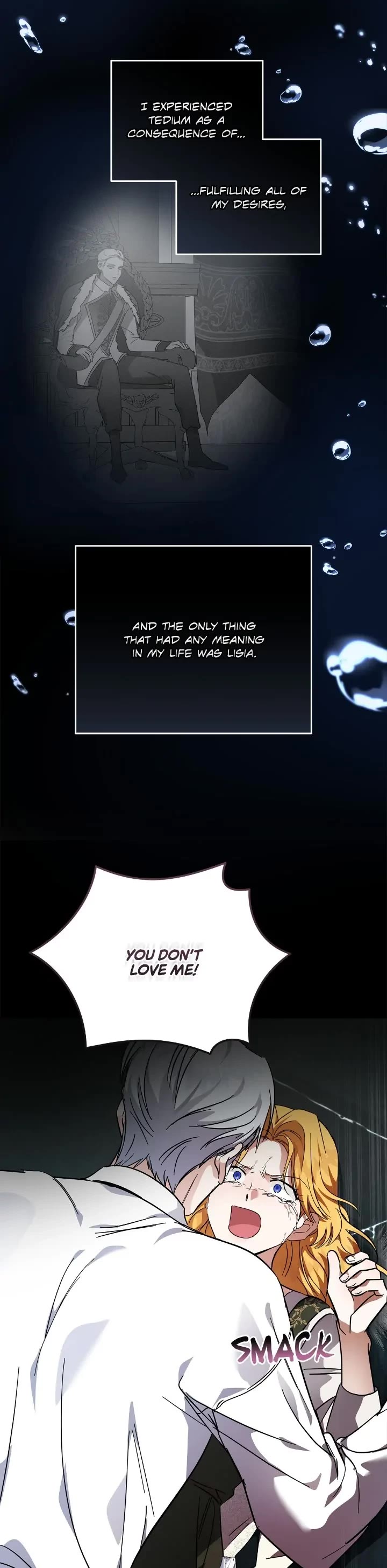 The Villainess Lives Twice Chapter 201 page 20 - Chapter 201